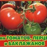 Биоудобрения Планта для томатов , перцев и баклажанов