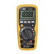 DT-9908 Цифровой мультиметр, высокой точности, с функцией термометра фото