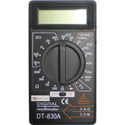 Мультиметр DT 830A ASD фото