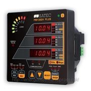 PM130 Satec — щитовой мультиметр, анализатор электроэнергии со склада и под заказ.