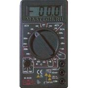 Мультиметр Master Professional М838 фото
