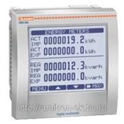 DMG 900 Сенсорный ЖК мультиметр + контроль качества электроэнергии питание 100÷440VAC/110÷250VDC фото