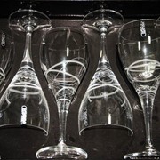 Набор бокалов для вина Dartington SWAROVSKI Orbit 6 штук (1087-506)