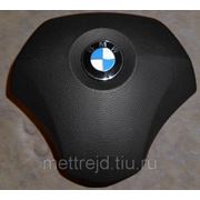 Подушка безопасности водителя BMW 5 серии фотография