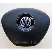 Крышка подушки безопасности водителя VW Golf 7 - доставка по всей России фото