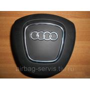 Подушки безопасности водителя Audi Q7 - доставка по всей России фото