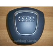 Крышка подушки безопасности Airbag водителя Audi A6 - доставка по всей России фото