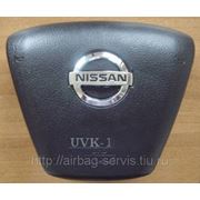 Крышка подушки безопасности водителя Nissan Murano - доставка по всей России фото