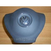 Подушка безопасности водителя Volkswagen Jetta - доставка по всей России фото