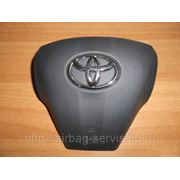Крышка подушки airbag водителя Toyota Rav4 - доставка по всей России фото