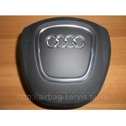 Подушка безопасности Airbag водителя Audi A3 -доставка по всей России фотография