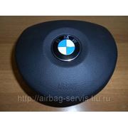 Подушка безопасности Airbag водителя BMW X1 - доставка по всей России фото
