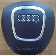 Подушка безопасности Airbag водителя Audi A6 -доставка по всей России фото