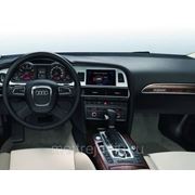 Комплект системы безопасности SRS Audi A6.