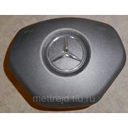 Комплект системы безопасности SRS Mercedes C-class (W-204) фото