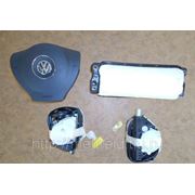 Комплект системы безопасности SRS Volkswagen Passat CC фотография