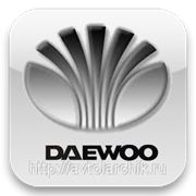 Подкрылки Daewoo