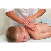 Лечебный массаж детский