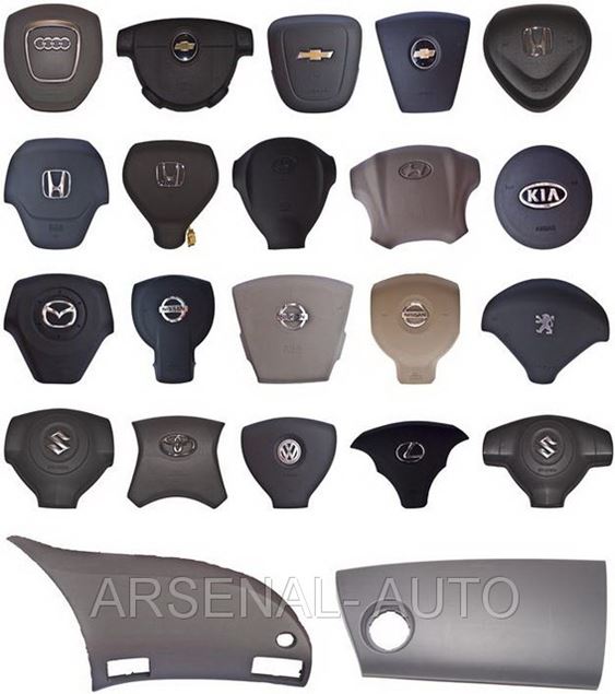 Ниссан srs airbag