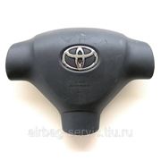 Крышка подушки безопасности Airbag водителя Toyota Aygo - доставка по всей России фото