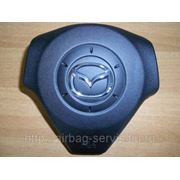 Подушка безопасности airbag пассажира Mazda 3 - доставка по всей России фото
