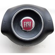 Крышка подушки безопасности Airbag водителя Fiat 500 - доставка по всей России фото