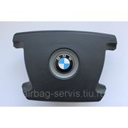 Подушка безопасности Airbag водителя BMW 7 -доставка по всей России фото