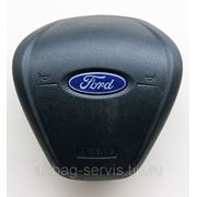 Крышка подушки безопасности Airbag водителя Ford Fiesta - доставка по всей России фото