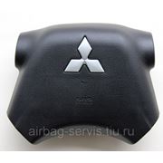 Крышка подушки безопасности Airbag водителя Mitsubishi Grandis - доставка по всей России фото
