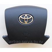 Крышка подушки безопасности Airbag водителя Toyota Reinz - доставка по всей России фото