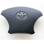 Крышка подушки безопасности Airbag водителя Toyota Sienna - доставка по всей России фото