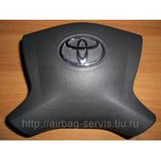Крышка подушки безопасности водителя Toyota Avensis - доставка по всей России фото