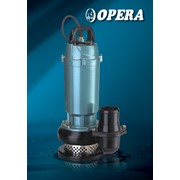 Дренажный насос Opera QDX 1.5-16-0.37 FA 1“ (чугун) фото