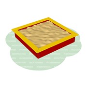 Песочница Romana 109.01.03 фото