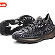 Кроссовки Adidas Yeezy Boost 380 “Alien Black“ фото