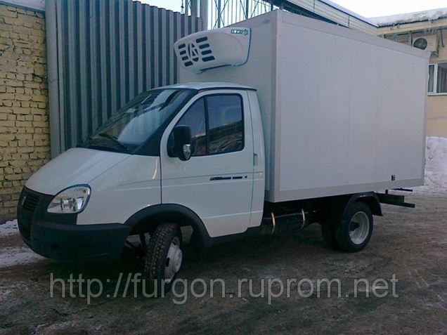 Купить Фургон На Газель В Нижнем Новгороде