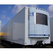 Транспортное холодильное оборудования Zanotti. фото