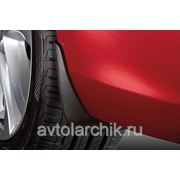Брызговики Mazda 6 2010-2012 задние фото