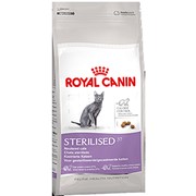 Royal Canin Sterilised (Корм для стерилизованных кошек с 1 до 7 лет), 10 кг. фото