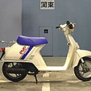 Скутер Honda EVE фото
