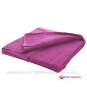 Полотенце TAC Полотенце Touchsoft Цвет: Сиреневый V1 (30x50 см.) фотография