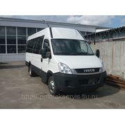 Пассажирское ТС на базе Iveco Daily 50C15VH