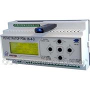 Регистратор электрических процессов РПМ-16-4-3