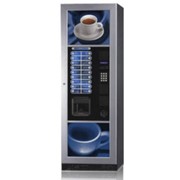 Автоматы торговые горячих напитков, автоматы кофейные б/у