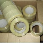 Лента клейкая “скотч“ 45мм х 200 для упаковки фото