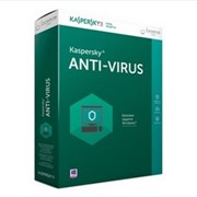 Касперский Anti-Virus 2017 — 2ПК/1год. Базовая электронная лицензия