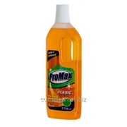 Жидкость для мытья паркетов и ламината ProMax Clasic 750 ml. фото