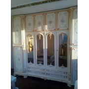 Спальня барокко silik morgana