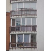 Балкон фото
