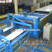 Оборудование для производства профнастила / Roll-forming equipment